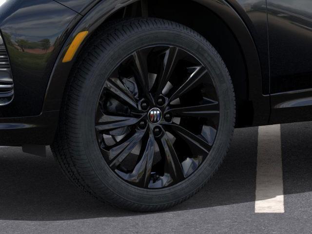 new 2025 Buick Envista car, priced at $30,565