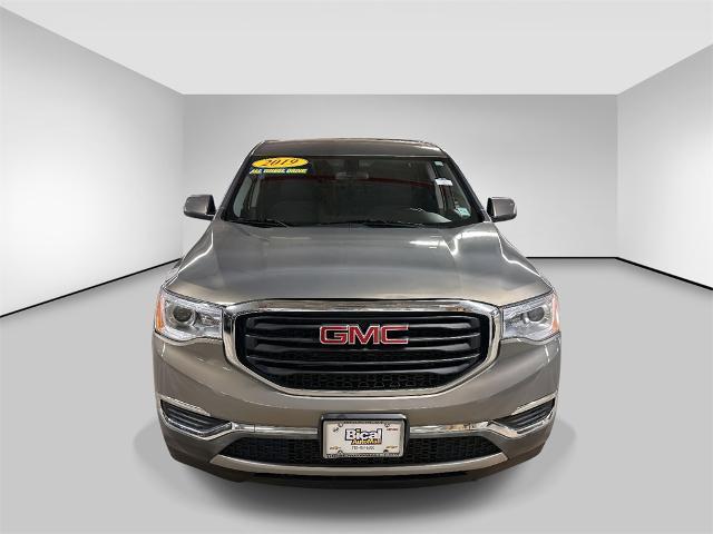 used 2019 GMC Acadia car, priced at $18,488