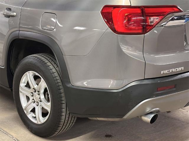used 2019 GMC Acadia car, priced at $18,488