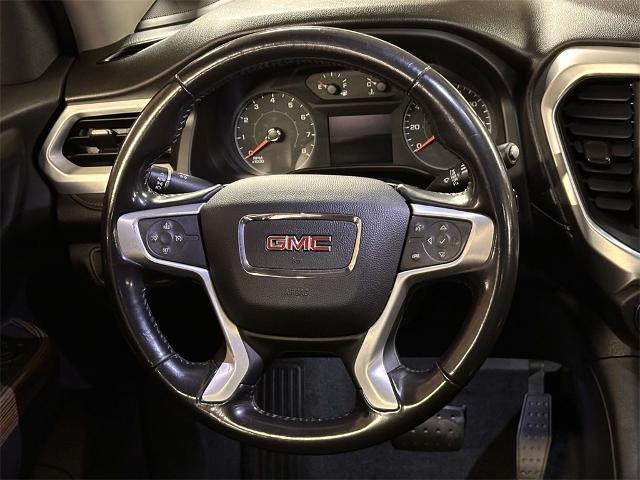 used 2019 GMC Acadia car, priced at $18,488