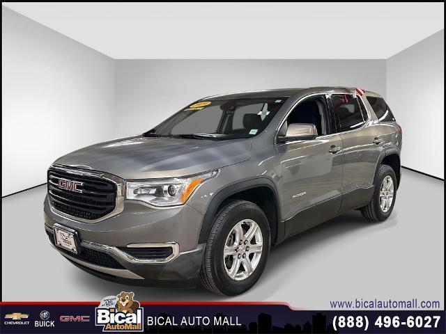 used 2019 GMC Acadia car, priced at $18,488