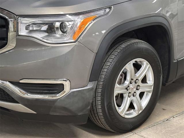 used 2019 GMC Acadia car, priced at $18,488