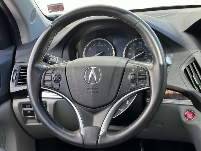 used 2020 Acura MDX car, priced at $28,990