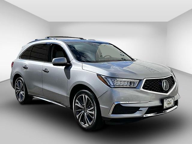 used 2020 Acura MDX car, priced at $28,990