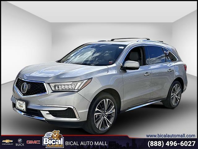 used 2020 Acura MDX car, priced at $28,990