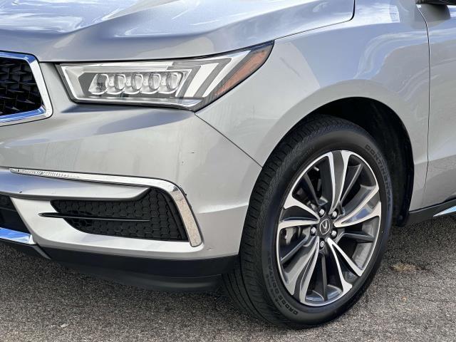 used 2020 Acura MDX car, priced at $28,990