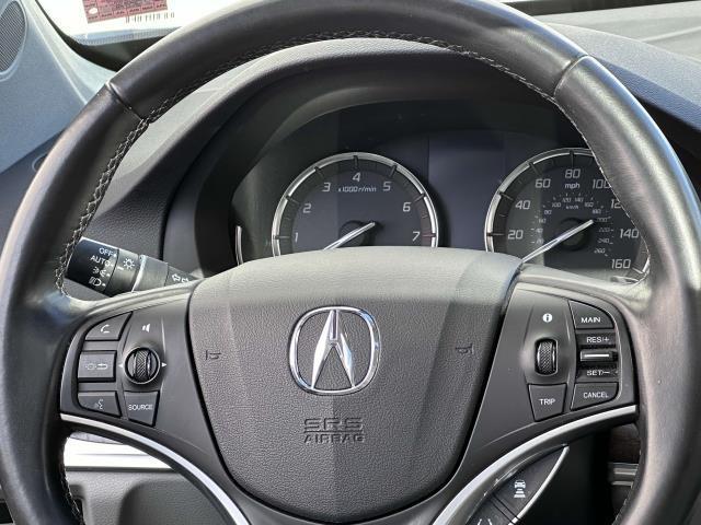 used 2020 Acura MDX car, priced at $28,990