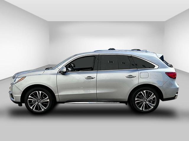 used 2020 Acura MDX car, priced at $28,990