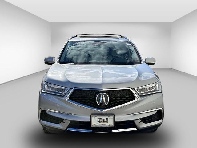 used 2020 Acura MDX car, priced at $28,990