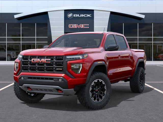 new 2026 GMC Canyon car, priced at $50,010