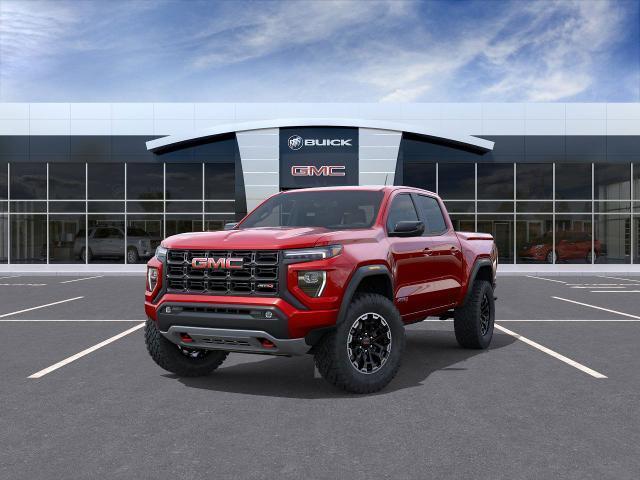 new 2026 GMC Canyon car, priced at $50,010