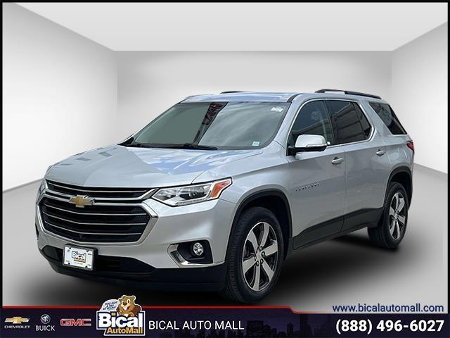 used 2020 Chevrolet Traverse car, priced at $24,690