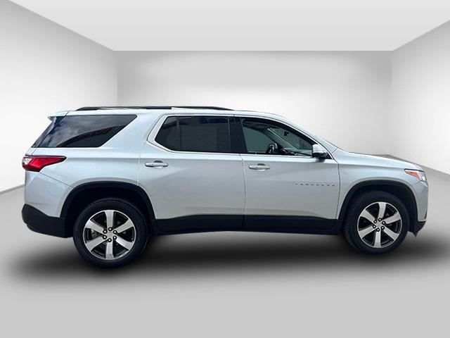 used 2020 Chevrolet Traverse car, priced at $24,690