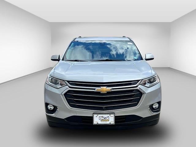 used 2020 Chevrolet Traverse car, priced at $24,690