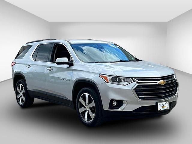 used 2020 Chevrolet Traverse car, priced at $24,690