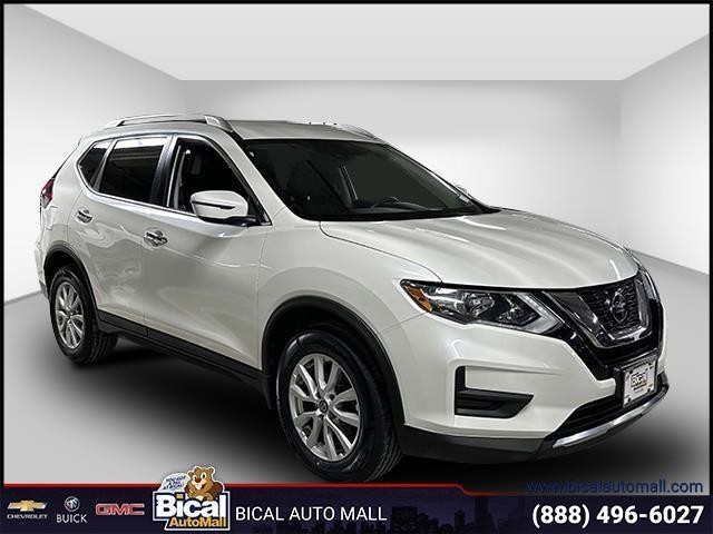 used 2019 Nissan Rogue car, priced at $14,988