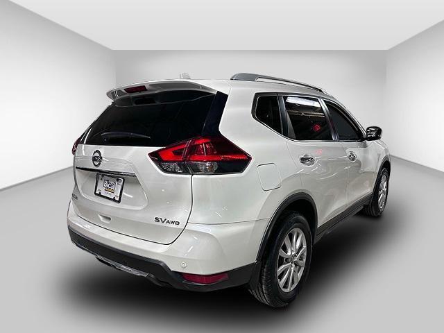 used 2019 Nissan Rogue car, priced at $14,988