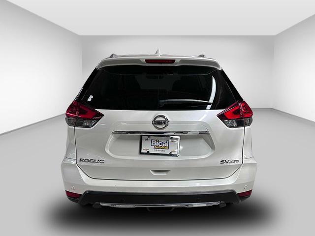 used 2019 Nissan Rogue car, priced at $14,988