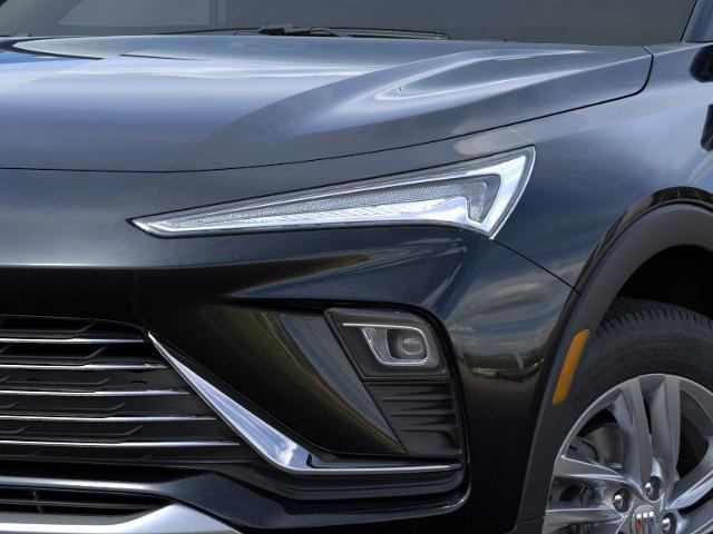 new 2025 Buick Envista car, priced at $26,685