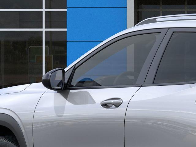 new 2025 Chevrolet Trax car, priced at $26,690