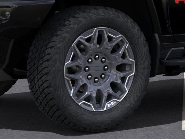 new 2025 GMC HUMMER EV SUV car, priced at $112,375