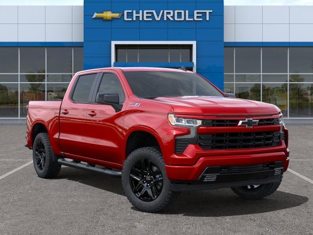 new 2024 Chevrolet Silverado 1500 car, priced at $64,090