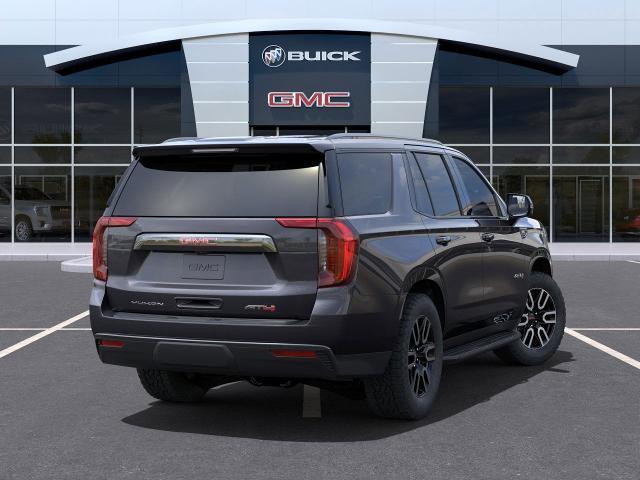 new 2024 GMC Yukon car, priced at $77,015