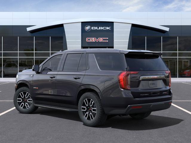 new 2024 GMC Yukon car, priced at $77,015