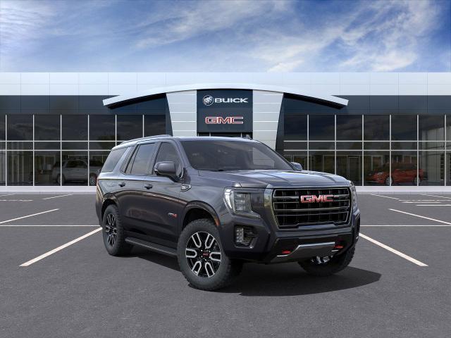 new 2024 GMC Yukon car, priced at $77,015