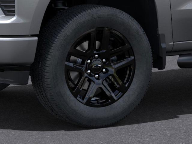 new 2025 Chevrolet Silverado 1500 car, priced at $63,110