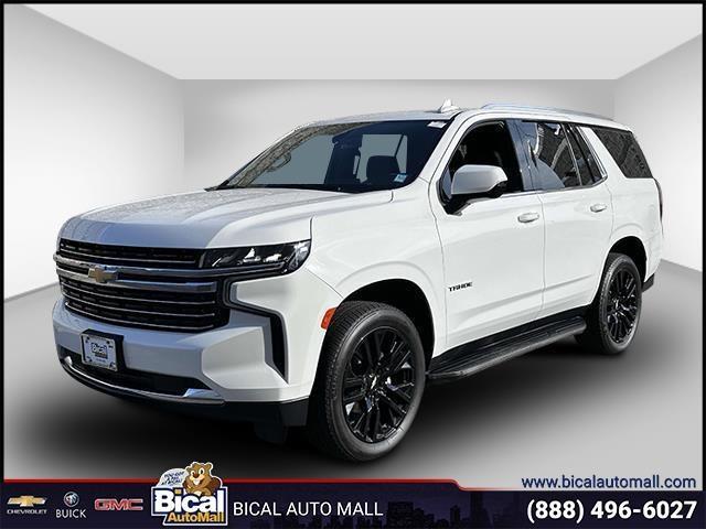 used 2021 Chevrolet Tahoe car, priced at $49,890