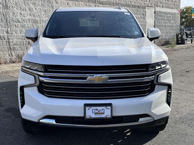 used 2021 Chevrolet Tahoe car, priced at $49,890