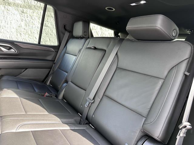 used 2021 Chevrolet Tahoe car, priced at $45,588