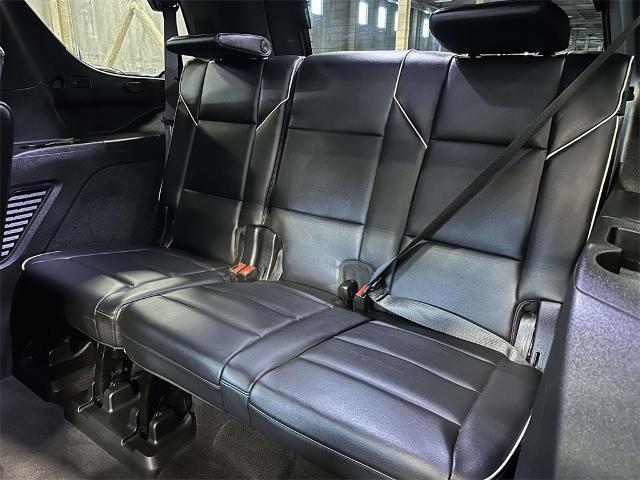 used 2023 Cadillac Escalade car, priced at $69,984