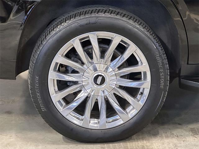 used 2023 Cadillac Escalade car, priced at $69,984