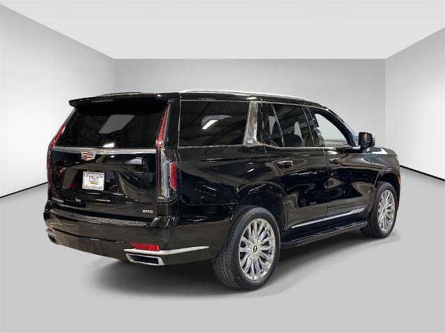 used 2023 Cadillac Escalade car, priced at $69,984