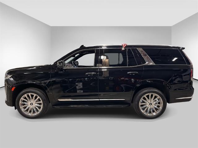 used 2023 Cadillac Escalade car, priced at $69,984