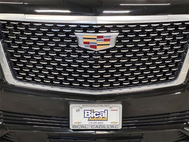 used 2023 Cadillac Escalade car, priced at $69,984