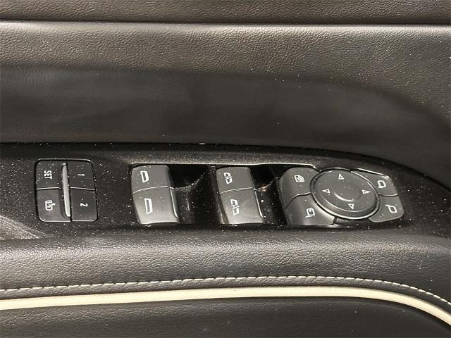 used 2023 Cadillac Escalade car, priced at $69,984