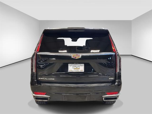 used 2023 Cadillac Escalade car, priced at $69,984