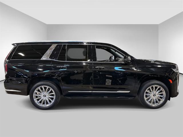 used 2023 Cadillac Escalade car, priced at $69,984