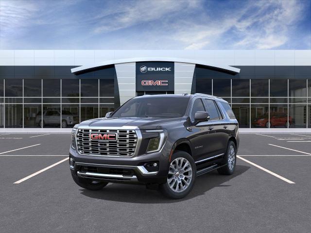 new 2025 GMC Yukon car, priced at $98,165
