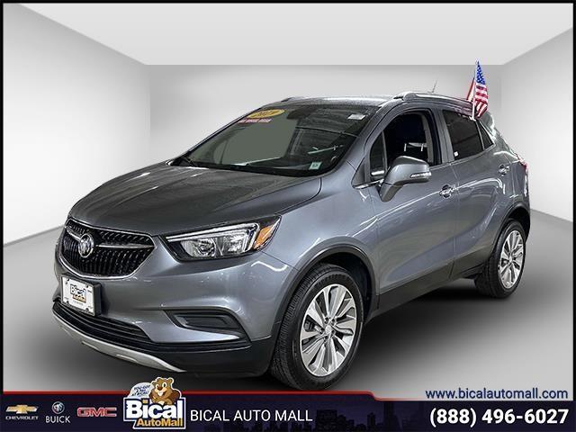 used 2019 Buick Encore car, priced at $12,288