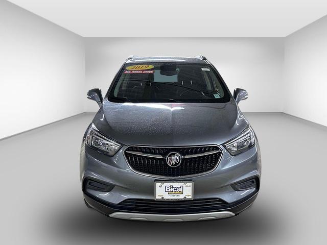 used 2019 Buick Encore car, priced at $12,288