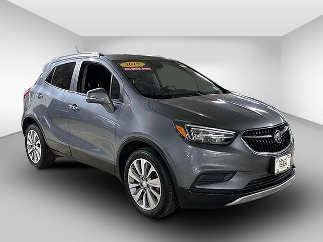 used 2019 Buick Encore car, priced at $12,288