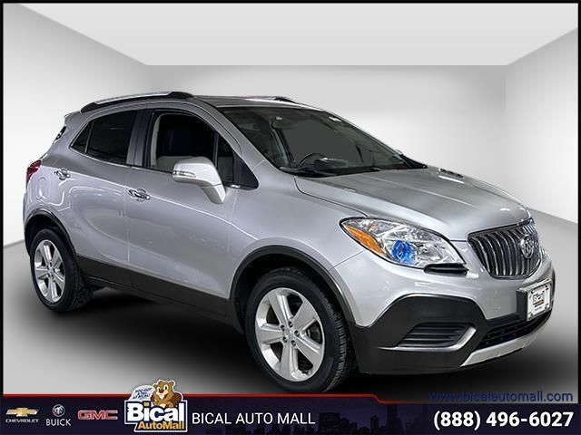 used 2016 Buick Encore car, priced at $9,990