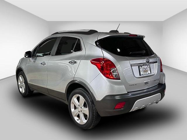 used 2016 Buick Encore car, priced at $9,990