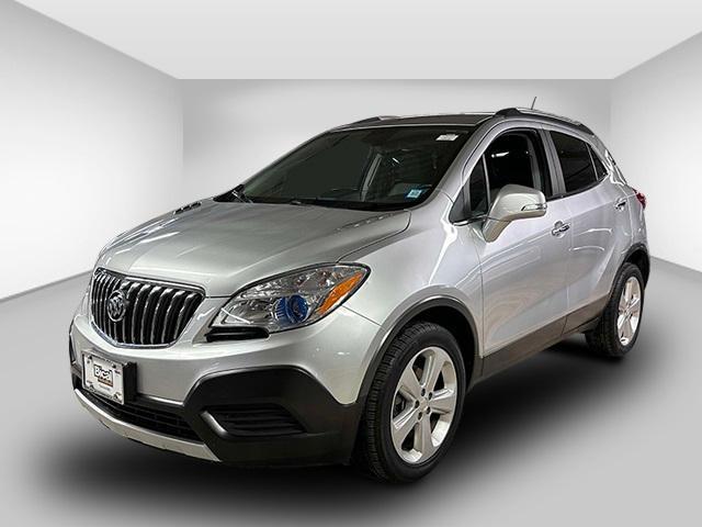 used 2016 Buick Encore car, priced at $9,990