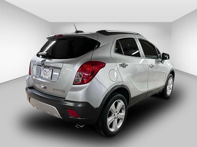 used 2016 Buick Encore car, priced at $9,990