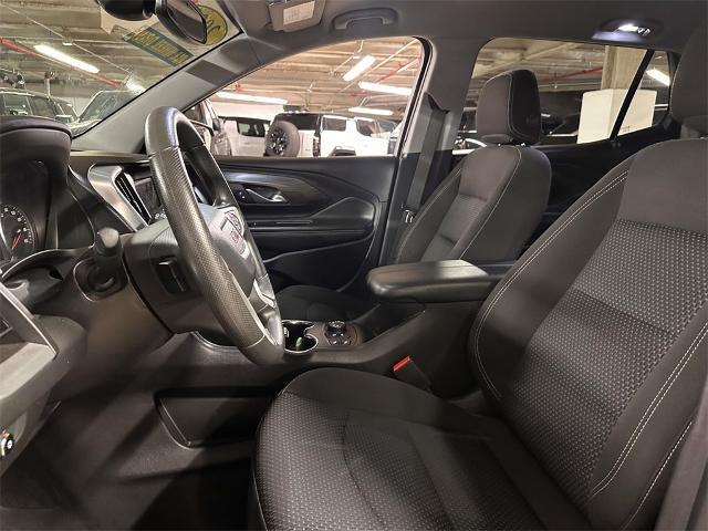 used 2022 GMC Terrain car, priced at $19,987